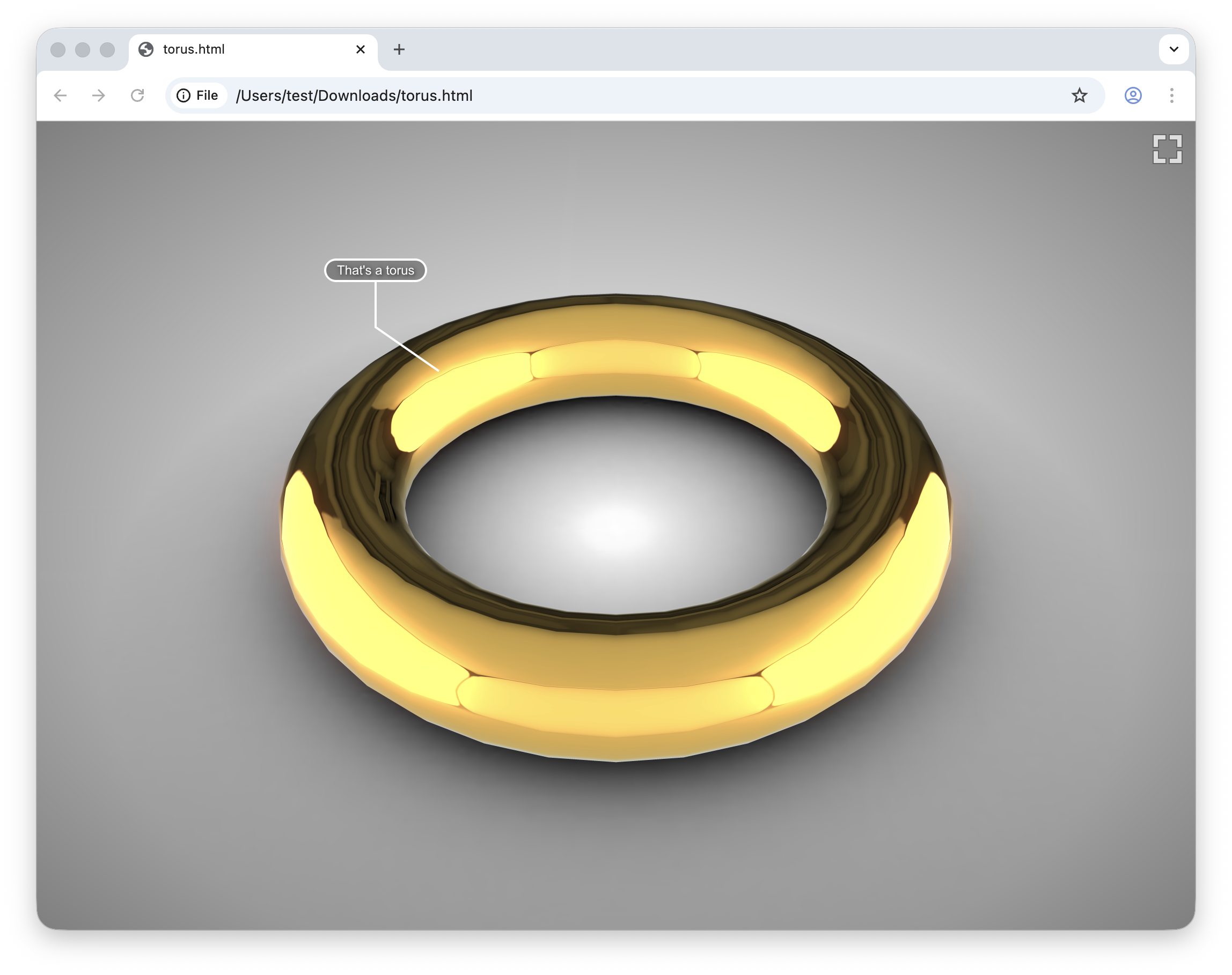 Shapes Library